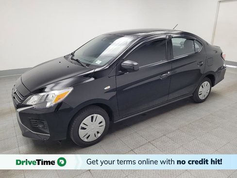 Used 2024 Mitsubishi Mirage G4 ES FWD image 1