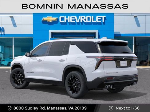 New 2026 Chevrolet Traverse LT w/ Midnight/Sport Edition AWD/4WD image 4