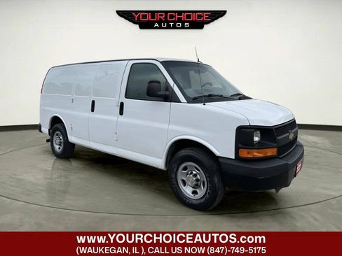Used 2014 Chevrolet Express 2500 RWD image 8