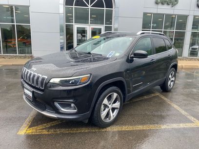 Used 2021 Jeep Cherokee Limited