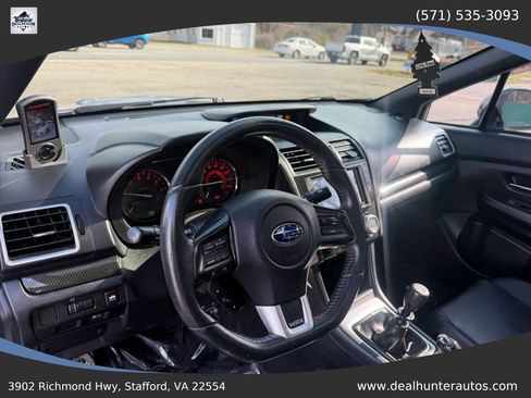 Used 2015 Subaru WRX Limited AWD/4WD image 24