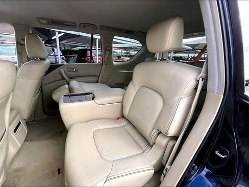 Used 2016 INFINITI QX80 2WD w/ Driver's Assistance Package image 37
