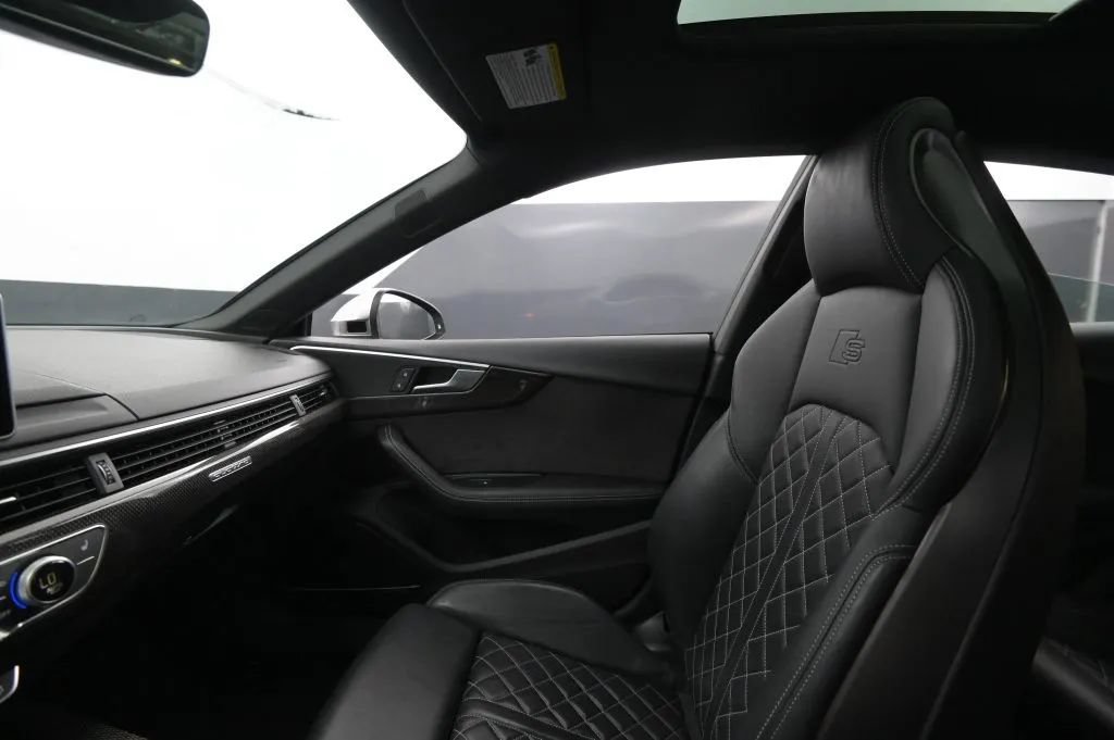 Used 2019 Audi S5 Prestige w/ S Sport Package AWD/4WD image 31
