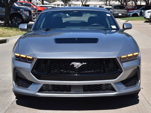 Certified 2025 Ford Mustang GT Premium image 3