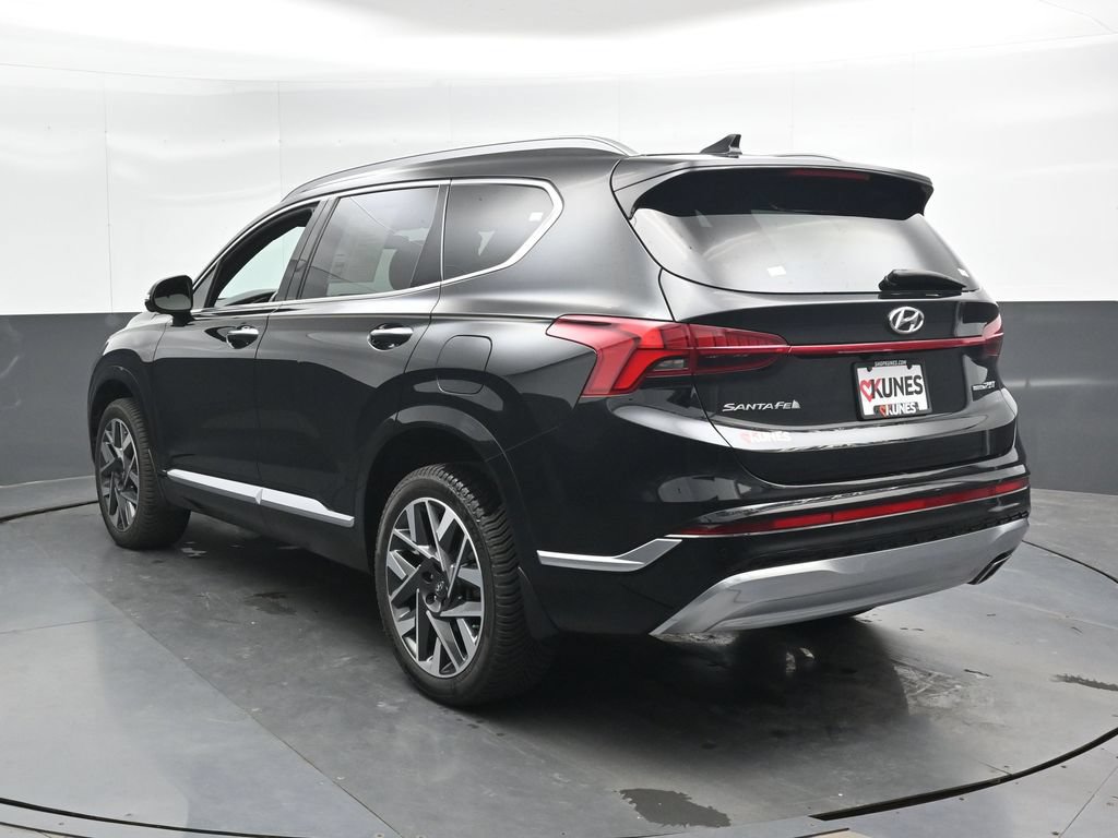 Used 2022 Hyundai Santa Fe Calligraphy AWD/4WD image 10