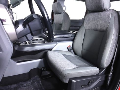 Used 2023 Ford F150 Lightning XLT w/ Equipment Group 312A High image 33