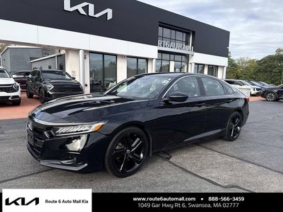 Used 2022 Honda Accord Sport