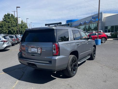 Used 2020 GMC Yukon SLT w/ Premium Edition AWD/4WD image 5