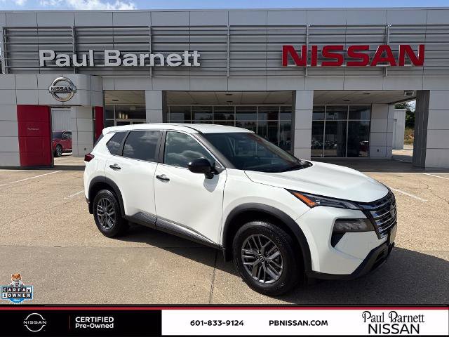 Certified 2026 Nissan Rogue S FWD image 13