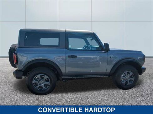 Used 2024 Ford Bronco Big Bend AWD/4WD image 6