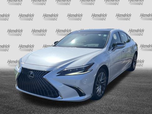 Used 2023 Lexus ES 350 Ultra Luxury w/ Accessory Package (Z2) FWD image 5