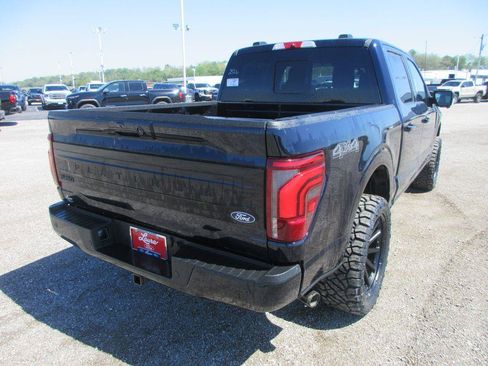 New 2026 Ford F150 Platinum w/ Equipment Group 702A High AWD/4WD image 5