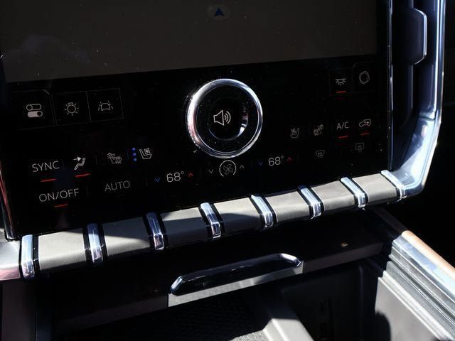 New 2026 GMC Sierra 2500 AT4X w/ LPO, Black Badging Package AWD/4WD image 26