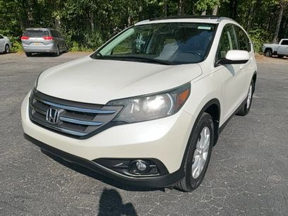 Used 2012 Honda CR-V EX-L