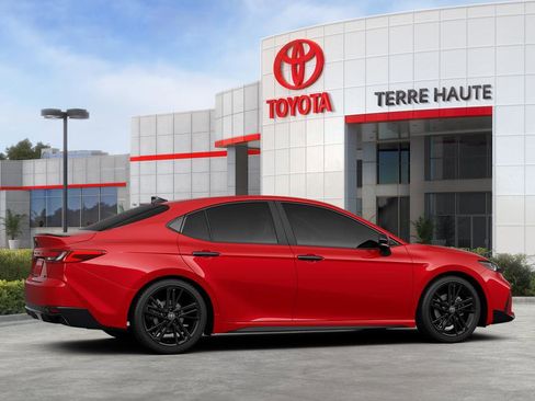 New 2026 Toyota Camry Hybrid AWD/4WD image 13
