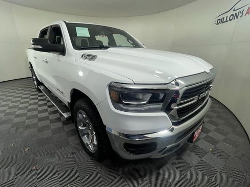 Used 2019 RAM 1500 Big Horn image 9
