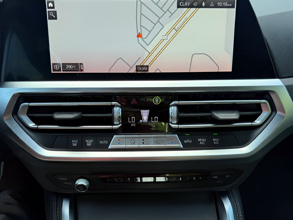 Used 2022 BMW 430i Coupe w/ M Sport Package RWD image 12