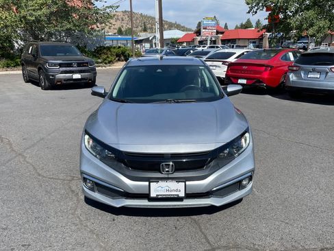 Used 2020 Honda Civic EX-L image 8
