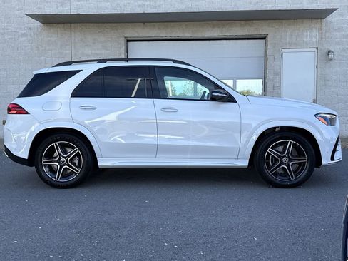 New 2026 Mercedes-Benz GLE 350 4MATIC image 2