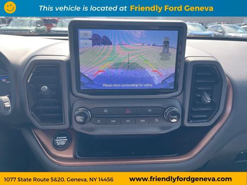 Used 2023 Ford Bronco Sport Badlands w/ Premium Package AWD/4WD image 21
