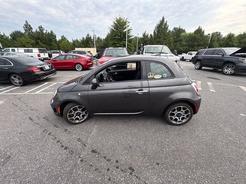 Used 2018 FIAT 500 Pop FWD image 10