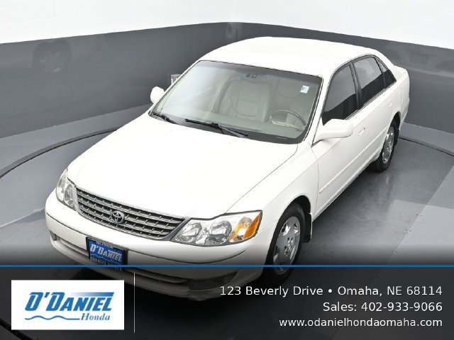 Used 2004 Toyota Avalon FWD image 21