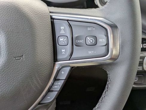 New 2026 RAM 1500 Laramie w/ Night Edition AWD/4WD image 26