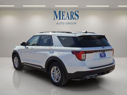 Used 2025 Ford Explorer Active w/ Active Comfort Package