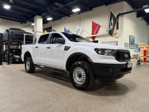Used 2021 Ford Ranger XL w/ Trailer Tow Package AWD/4WD image 6