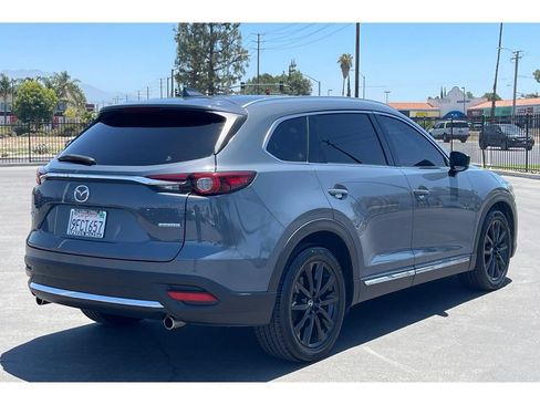 Certified 2022 MAZDA CX-9 Carbon Edition AWD/4WD image 7