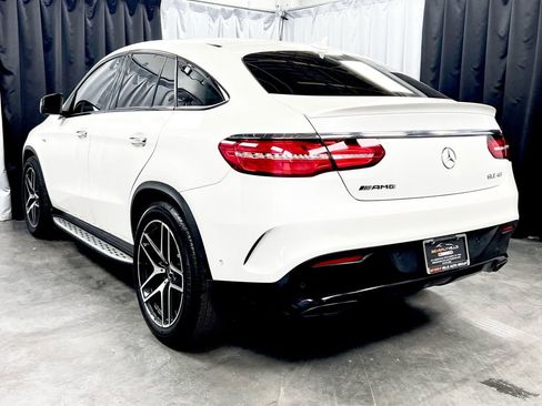 Used 2019 Mercedes-Benz GLE 43 AMG 4MATIC Coupe image 7