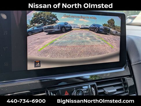 New 2026 Nissan Pathfinder SV AWD/4WD image 15