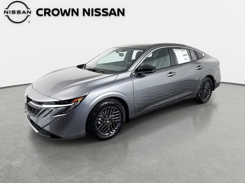 New 2026 Nissan Sentra SV image 1