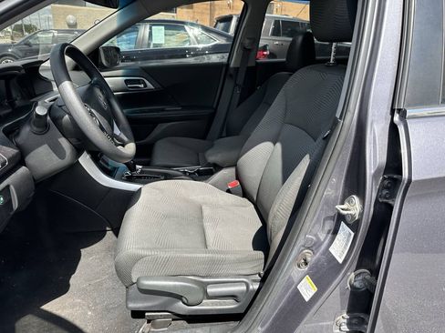 Used 2015 Honda Accord LX image 13