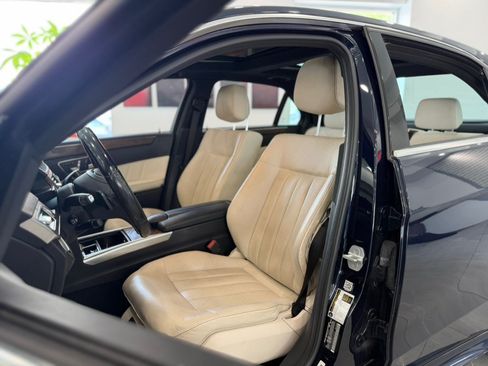 Used 2016 Mercedes-Benz E 350 4MATIC Sedan image 14
