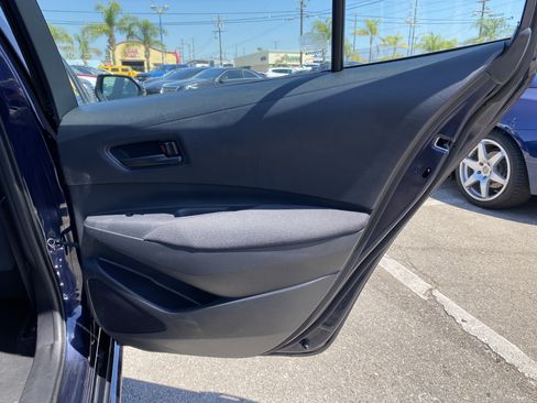 Used 2024 Toyota Corolla LE FWD image 21