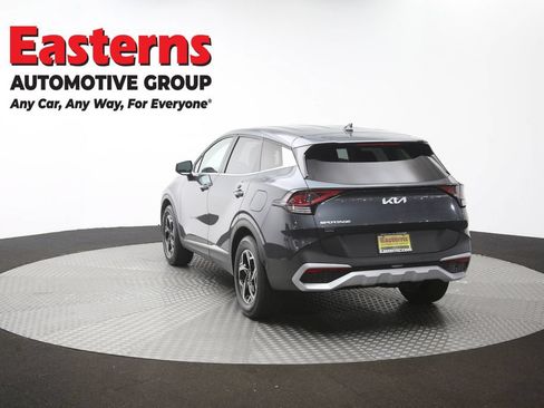 Used 2024 Kia Sportage LX FWD image 64