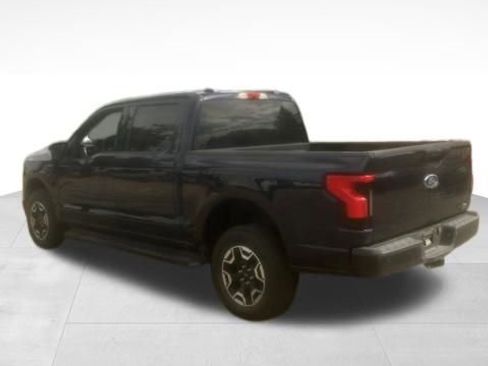 Used 2023 Ford F150 Lightning XLT w/ Tow Technology Package AWD/4WD image 5