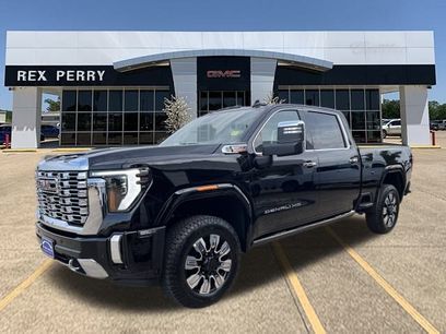 New 2025 GMC Sierra 2500 Denali w/ Denali Reserve Package