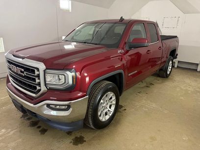 Used 2018 GMC Sierra 1500 SLE w/ SLE Value Package