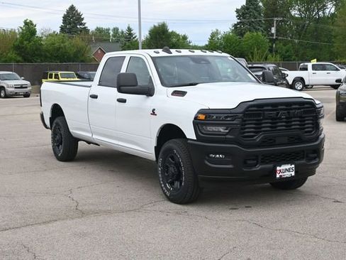 New 2026 RAM 3500 Tradesman AWD/4WD image 4