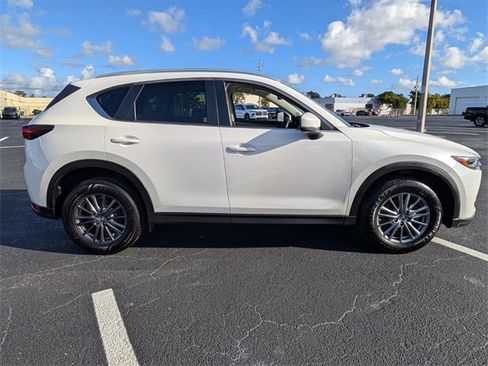 Used 2020 MAZDA CX-5 Touring image 21