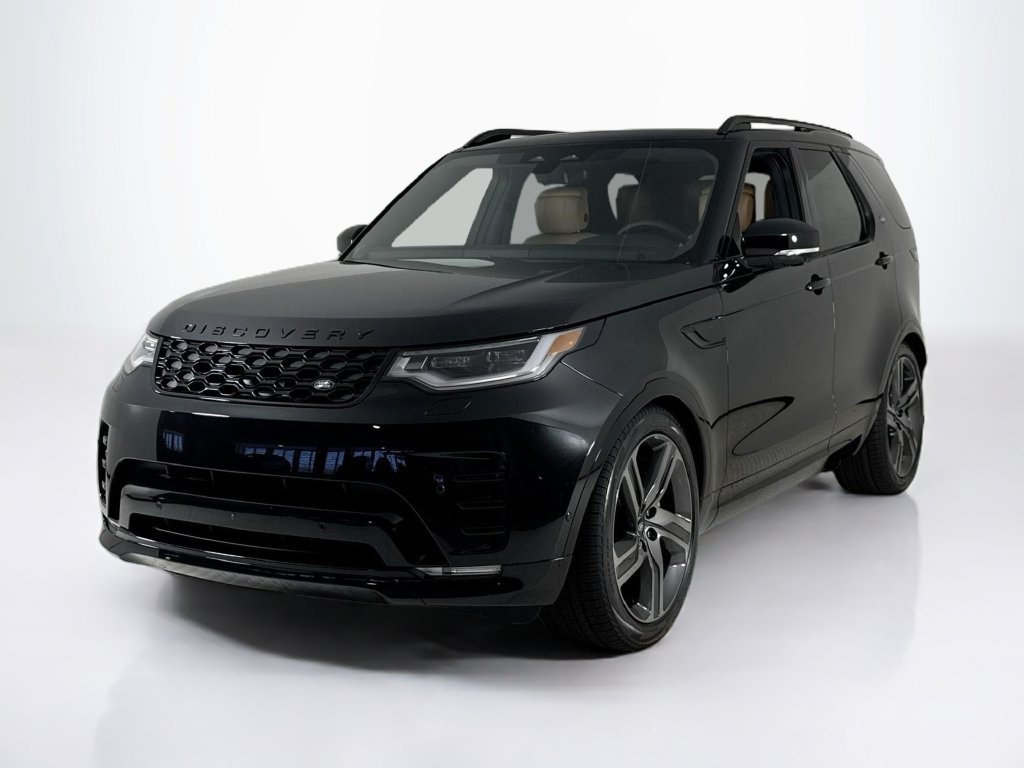 New 2026 Land Rover Discovery Dynamic SE AWD/4WD image 1