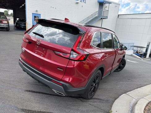 Used 2024 Honda CR-V Sport Touring image 10