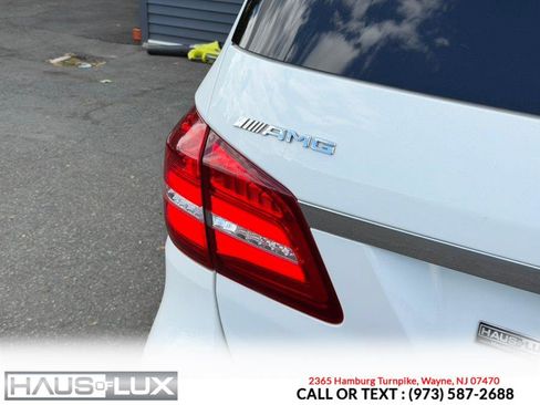 Used 2018 Mercedes-Benz GLS 63 AMG 4MATIC w/ AMG Night Styling Package image 26