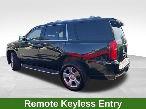 Used 2016 Chevrolet Tahoe LTZ AWD/4WD image 3