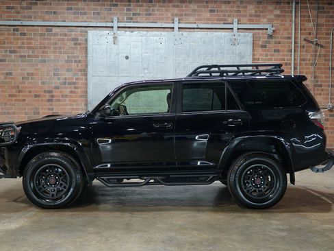 Used 2019 Toyota 4Runner TRD Pro image 1