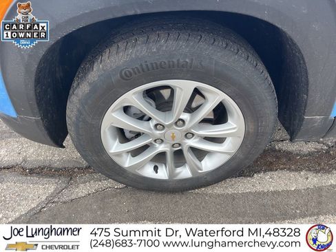 Used 2024 Chevrolet TrailBlazer LS w/ LS Convenience Package image 10