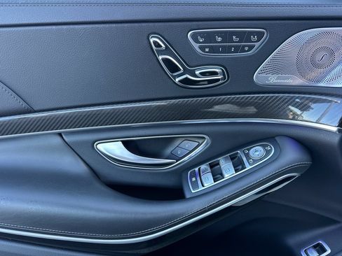 Used 2019 Mercedes-Benz S 63 AMG S 4MATIC Sedan image 10
