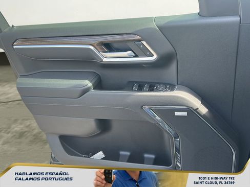 New 2026 Chevrolet Silverado 1500 LT Trail Boss image 10